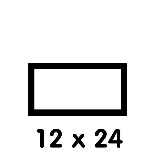 12x24