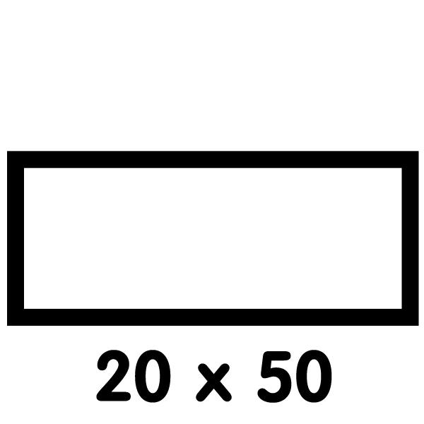 20x50