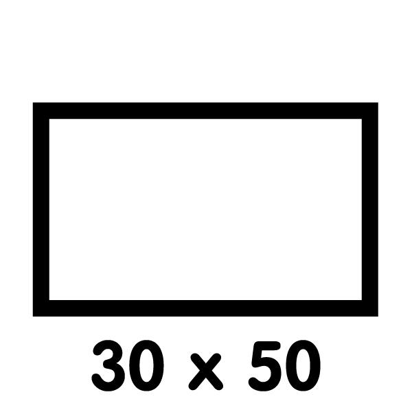 30x50